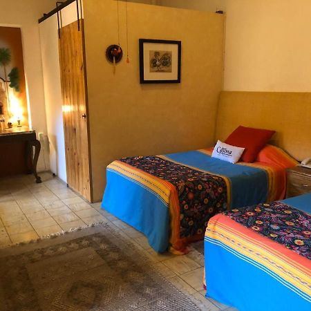 Casona Tlaquepaque Temazcal & Spa Kültér fotó