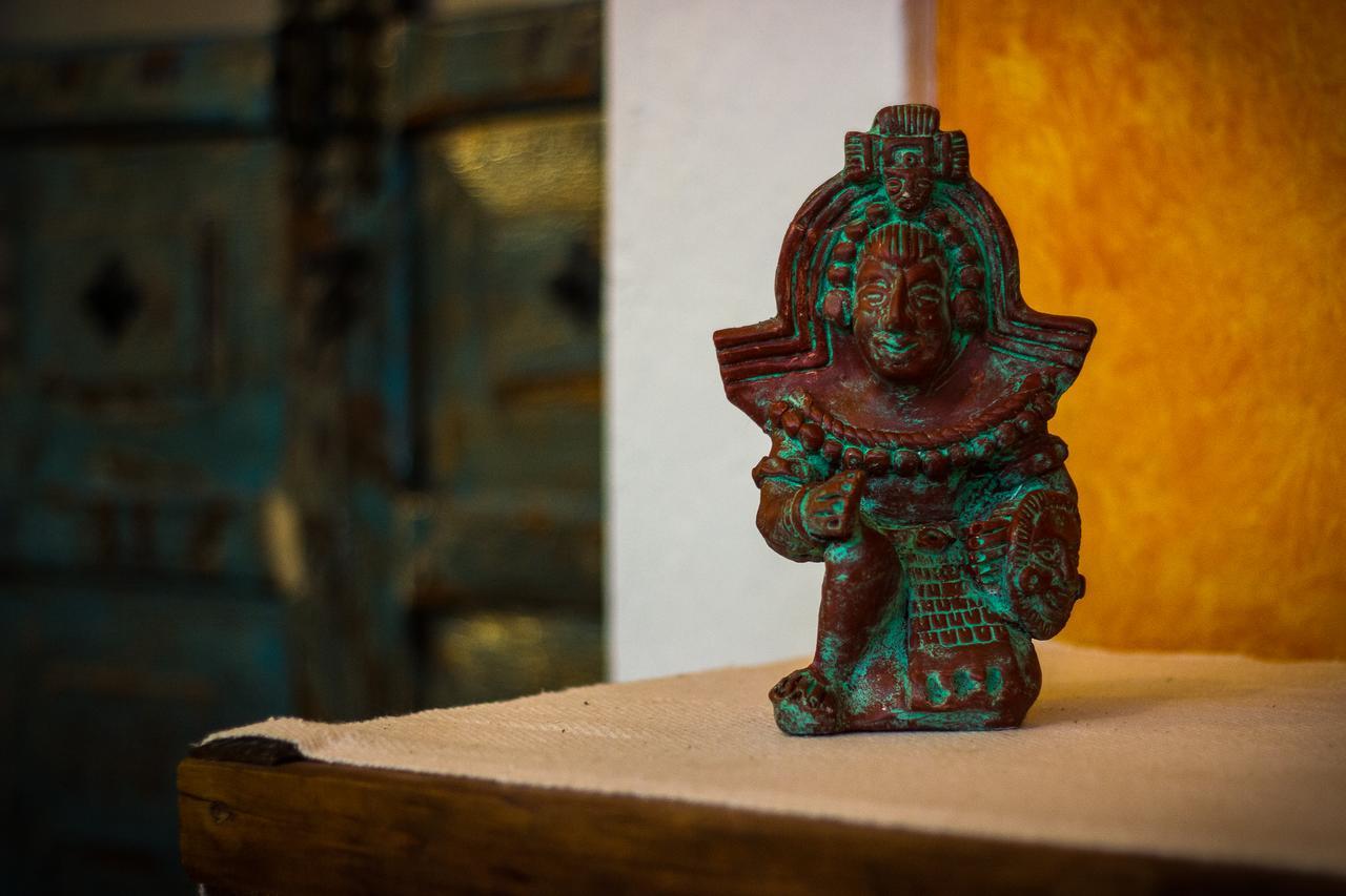 Casona Tlaquepaque Temazcal & Spa Kültér fotó