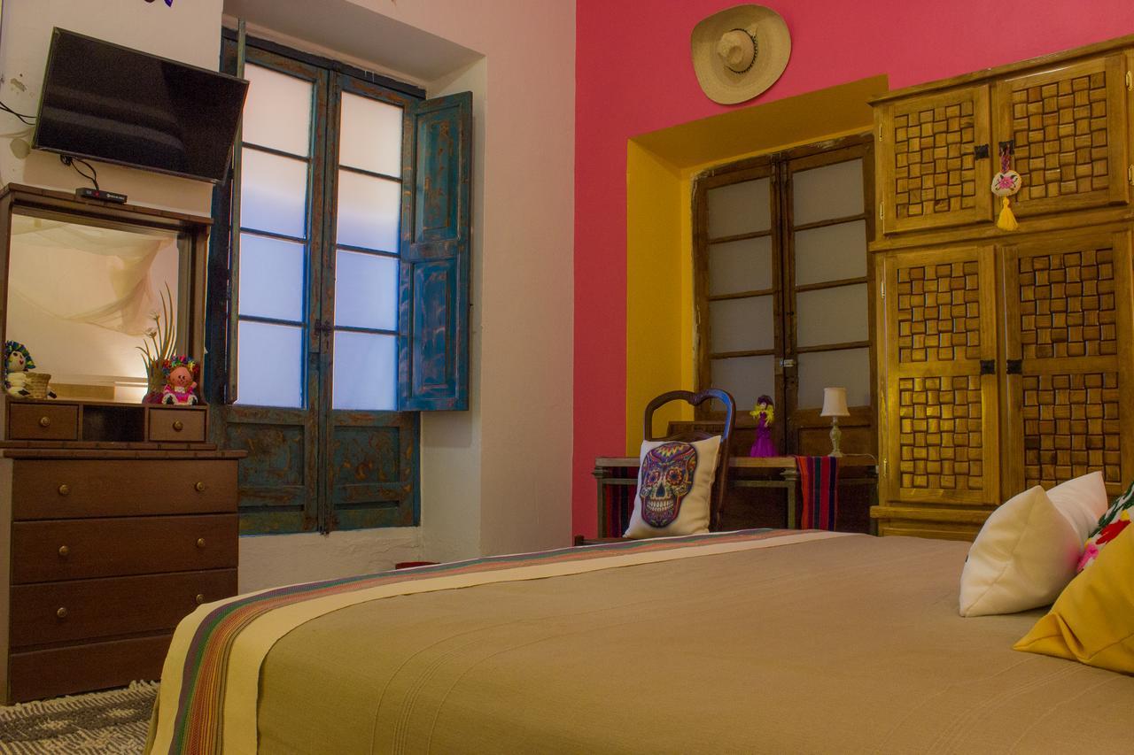 Casona Tlaquepaque Temazcal & Spa Kültér fotó