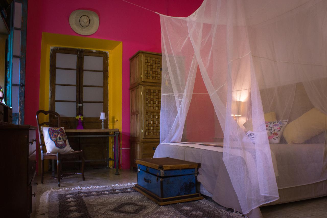 Casona Tlaquepaque Temazcal & Spa Kültér fotó