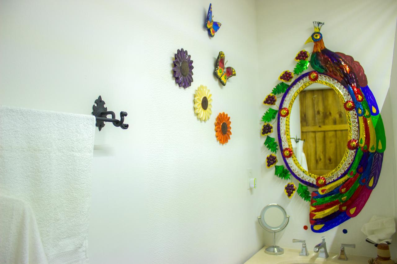 Casona Tlaquepaque Temazcal & Spa Kültér fotó