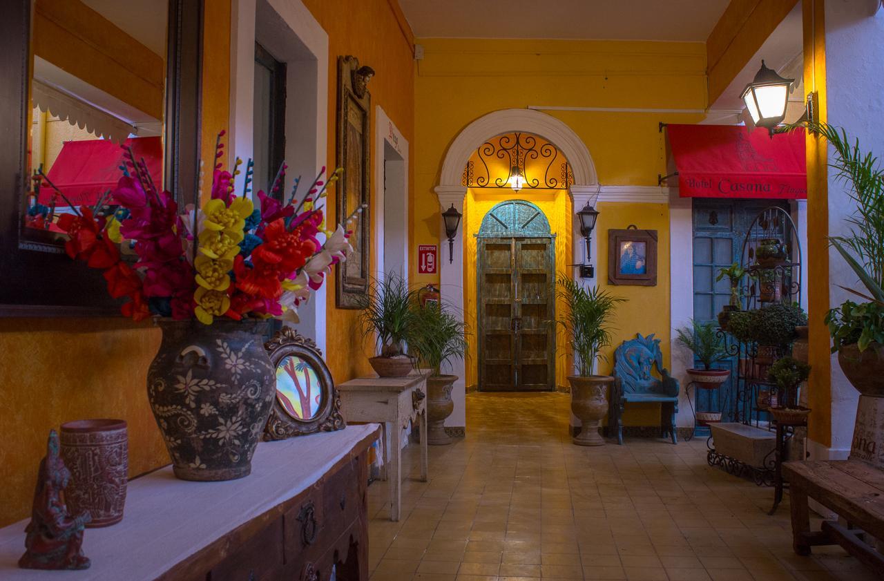 Casona Tlaquepaque Temazcal & Spa Kültér fotó
