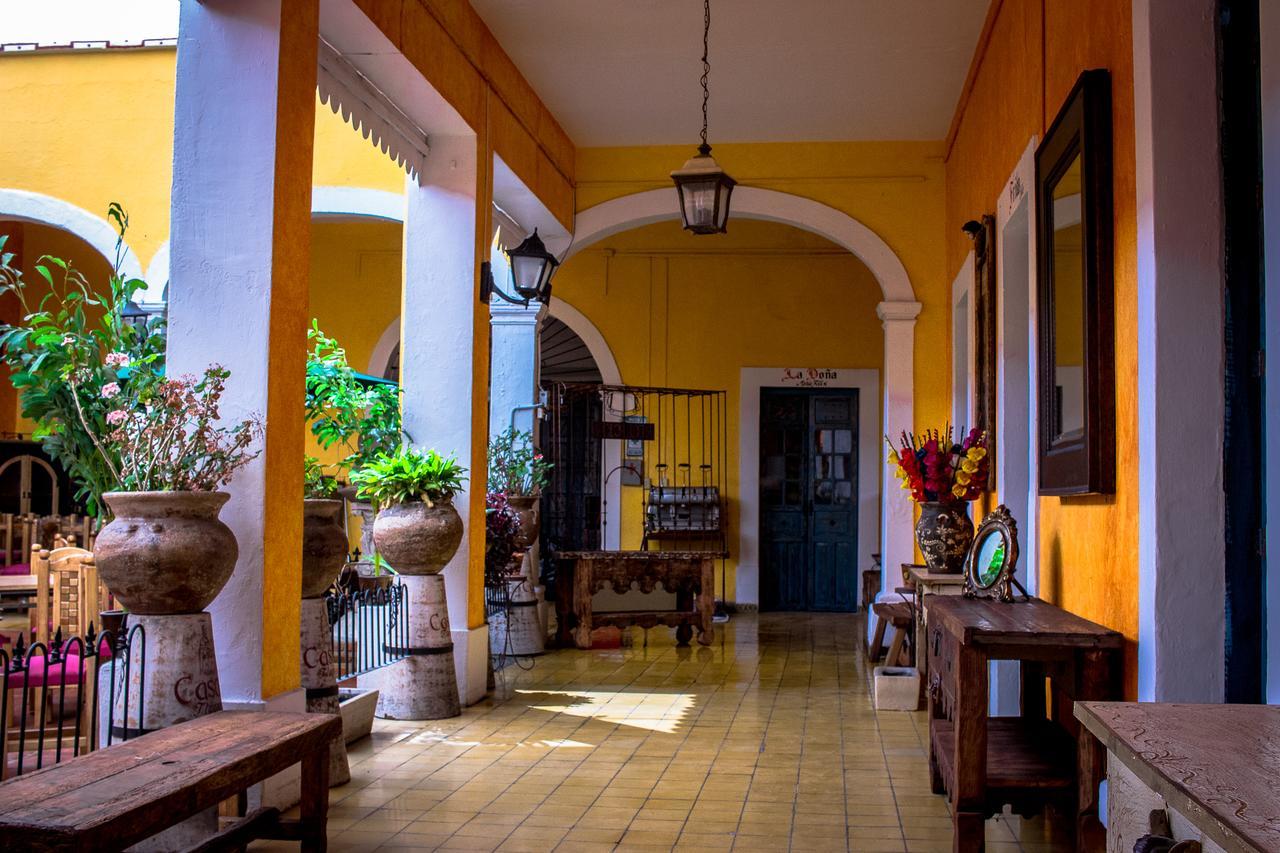Casona Tlaquepaque Temazcal & Spa Kültér fotó