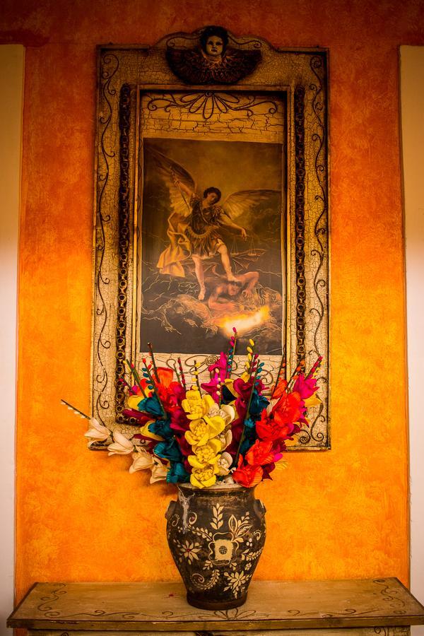 Casona Tlaquepaque Temazcal & Spa Kültér fotó