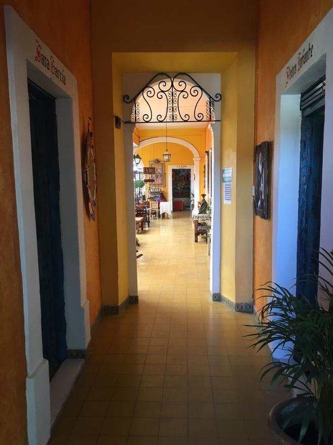 Casona Tlaquepaque Temazcal & Spa Kültér fotó
