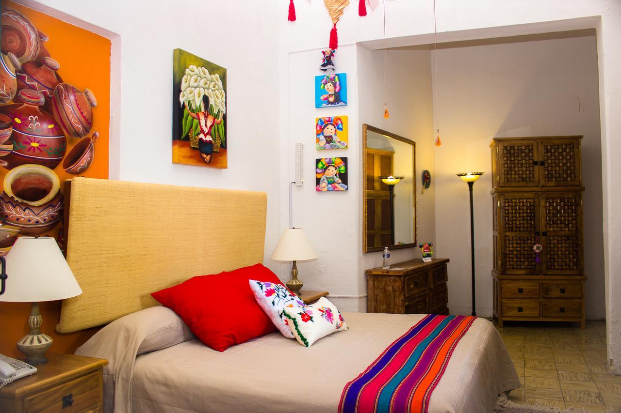 Casona Tlaquepaque Temazcal & Spa Kültér fotó