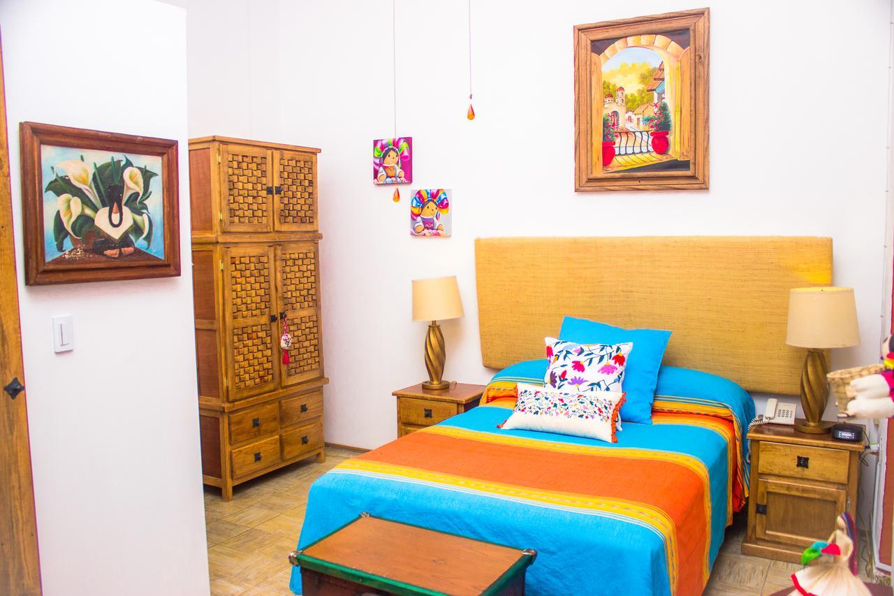Casona Tlaquepaque Temazcal & Spa Kültér fotó