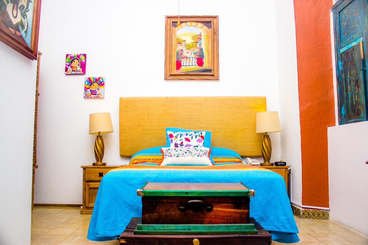 Casona Tlaquepaque Temazcal & Spa Kültér fotó