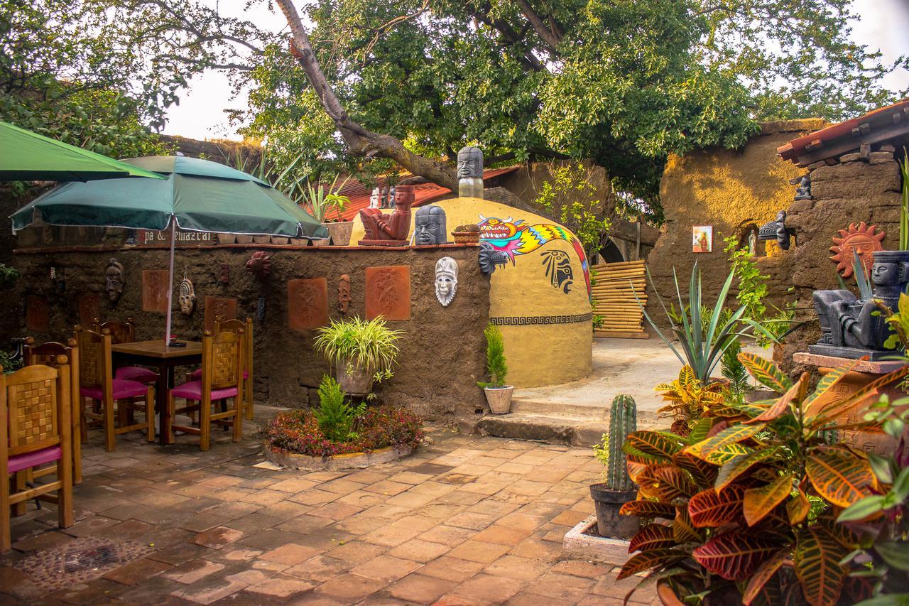Casona Tlaquepaque Temazcal & Spa Kültér fotó