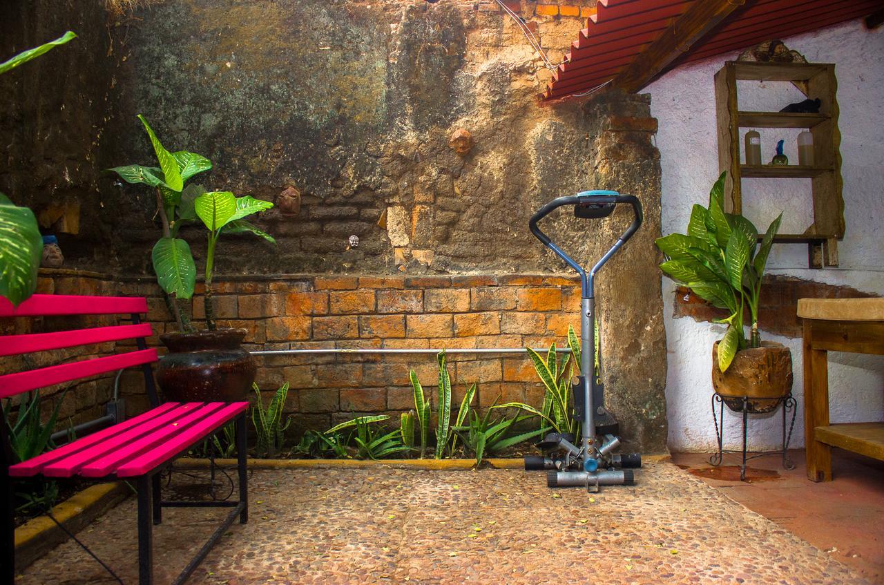 Casona Tlaquepaque Temazcal & Spa Kültér fotó