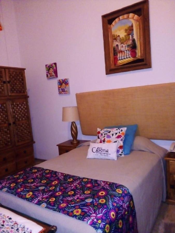 Casona Tlaquepaque Temazcal & Spa Kültér fotó