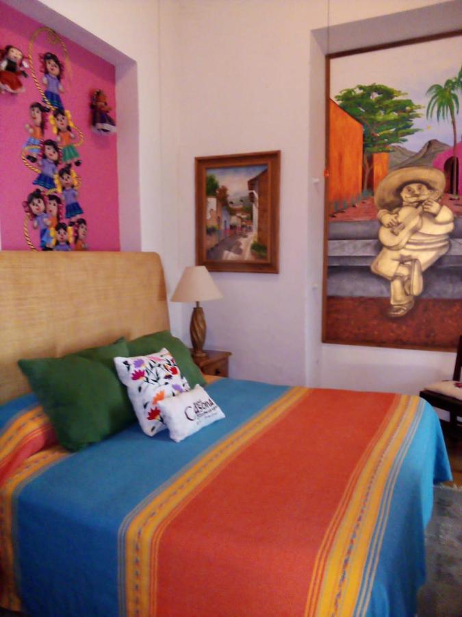 Casona Tlaquepaque Temazcal & Spa Kültér fotó