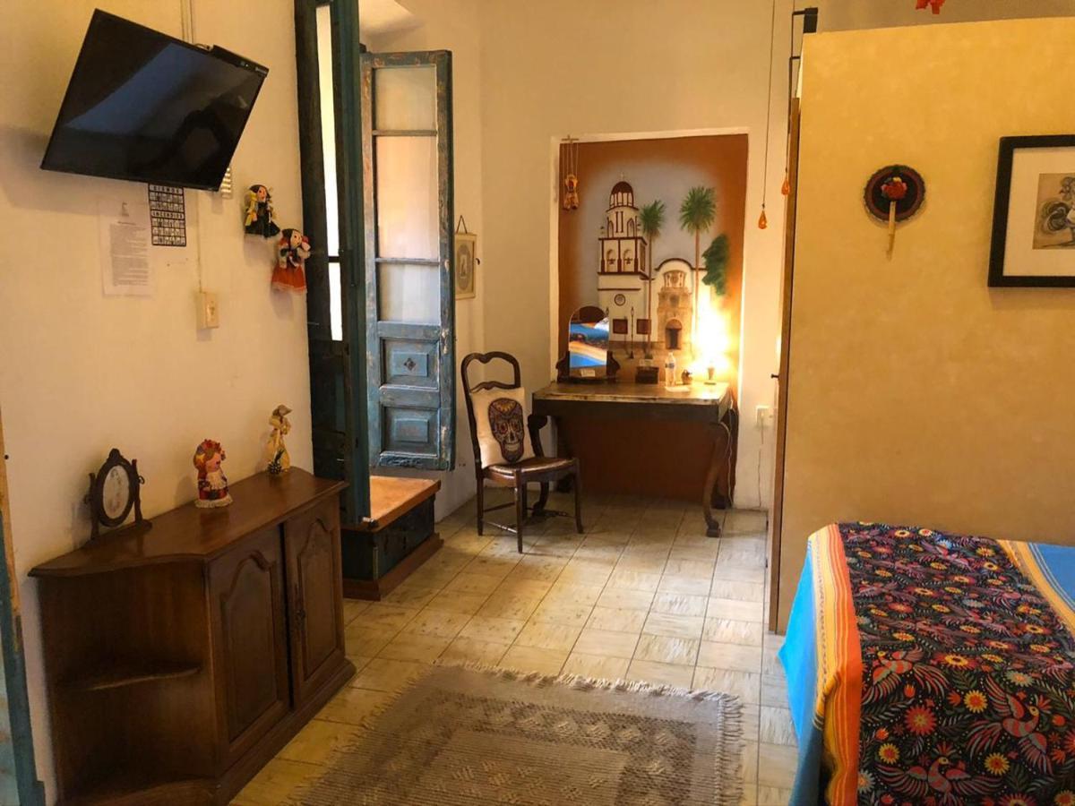 Casona Tlaquepaque Temazcal & Spa Kültér fotó
