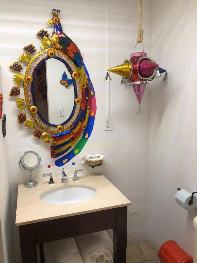 Casona Tlaquepaque Temazcal & Spa Kültér fotó